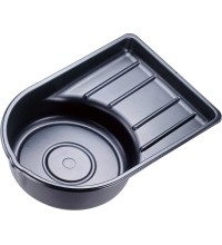 Tepalo surinkimo indas (plastikinis) 24l