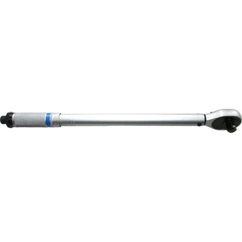 Pre-set torque wrench - 1/2'' 42-210Nm L450mm