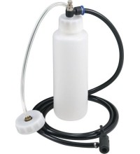 Automatic brake & clutch bleeder