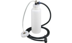 Automatic brake & clutch bleeder
