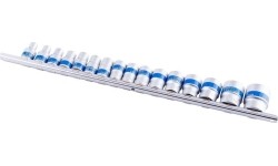 1/2" Dr. Socket set 16pcs.
