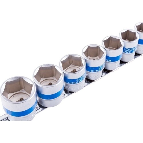 1/2" Dr. Socket set 16pcs.