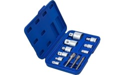 1/4" + 3/8" + 1/2" + 3/4" Dr. Adapter set 12pcs.