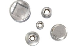 1/4" + 3/8" + 1/2" + 3/4" Dr. Adapter set 12pcs.
