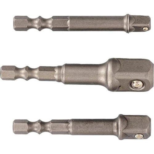 1/4" + 3/8" + 1/2" + 3/4" Dr. Adapter set 12pcs.