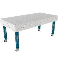 Welding table PLUS INOX 12 mm - 2000x1000mm - PLUS INOX