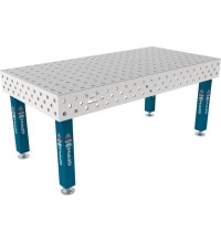 PRO INOX suvirinimo stalas 15 mm - 2000x1000mm