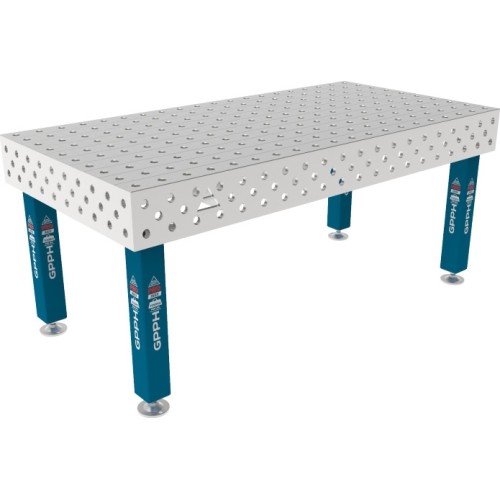 PRO INOX Welding Table 15mm - 2000x1000mm