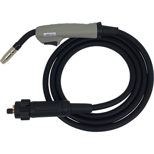 Sinerginis inverterinis suvirinimo aparatas DIGIMIG 210 LCD DOUBLE PULSE