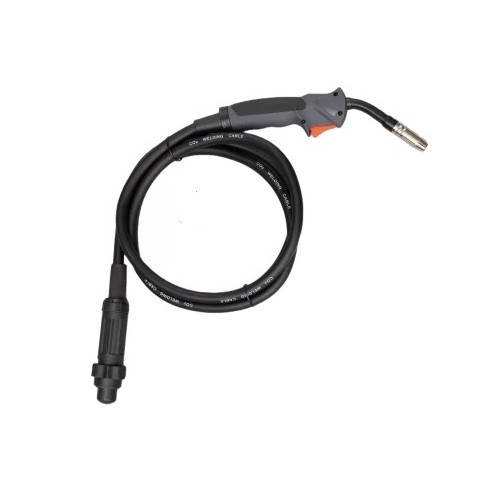 PRODUCT PACK Inverter welding machine FORBY® MIG 210FX + CO2 cylinder 5l with accessories