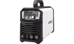 SUPER OFFER! Welding maschine FORBY® TIG 200MX AC/DC + Ar cylinder 8l with accessories
