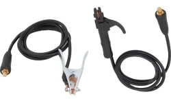 SUPER OFFER! Welding maschine FORBY® TIG 200MX AC/DC + Ar cylinder 8l with accessories
