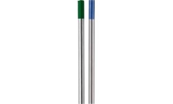 KOMPLEKTAS Suvirinimo aparatas FORBY® TIG 200MX AC/DC + Argono balionas 8l su priedais