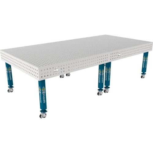 Suvirinimo stalas PLUS INOX 12 mm - 3000x1480mm