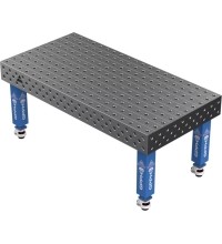 Welding table EXPERT 25 mm - 2000x1000mm