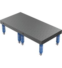 Suvirinimo stalas EXPERT 25 mm - 3000x1480mm
