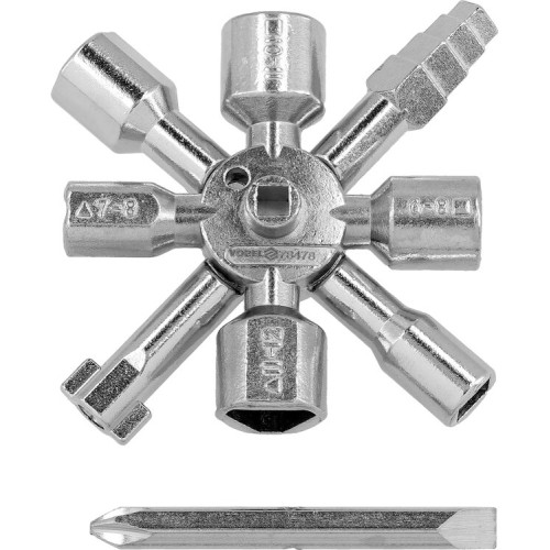 Profi / universal key 10in1