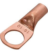 Eyelet cable lug - 16