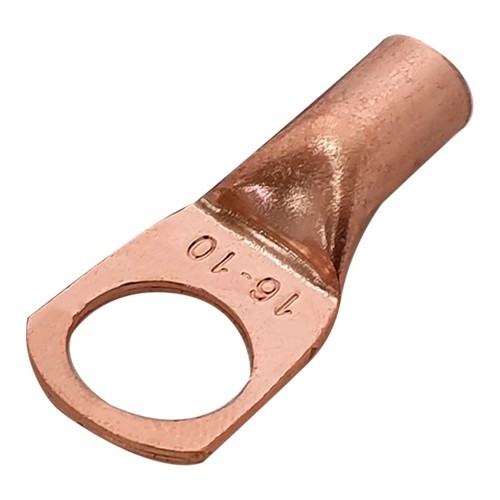 Eyelet cable lug - 16