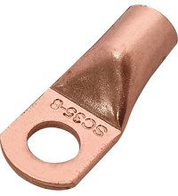 Eyelet cable lug - 35