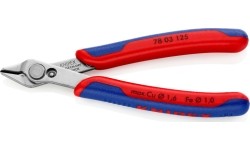 Electronic super knips 125mm KNIPEX