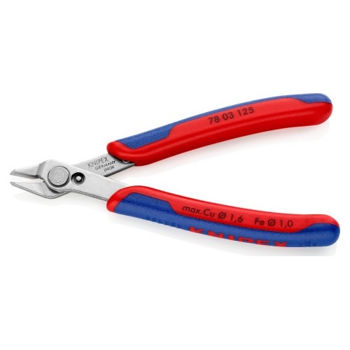 Electronic super knips 125mm KNIPEX