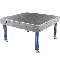 Welding table PLUS 12 mm - 1500x1480mm