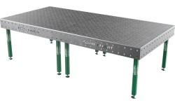 Welding table SMART - 3000x1480mm - 12mm
