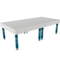 Suvirinimo stalas PLUS INOX 12 mm - 3000x1480mm