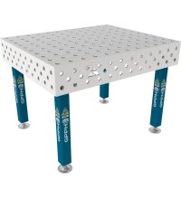 Suvirinimo stalas PLUS INOX 12 mm - 1200x1000mm