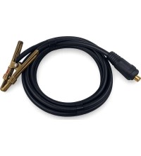 Ground wire 3m, brass - 200A / 3m / 35-50mm