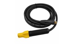 Electrode holder 500A with cable - 3 metrai