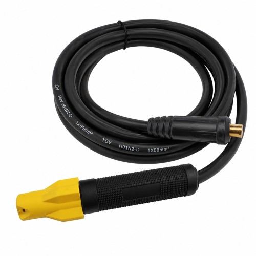 Electrode holder 500A with cable - 4 metrai
