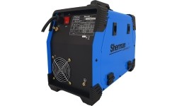 Sherman MIG 200HD synchronous inverter welder
