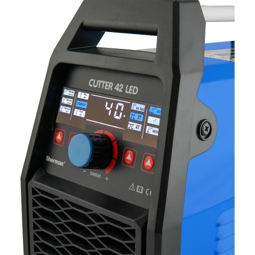 Plazminio pjovimo aparatas CUTTER 42 LED