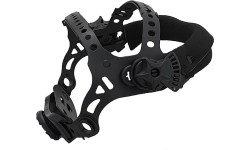 Headpiece complete for Sherman welding visor - V6b/V7a
