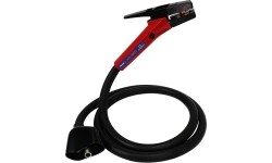 Electro-air gouging holder K4-1000 with hose assembly