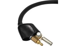 Electro-air gouging holder K4-1000 with hose assembly