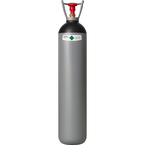 Empty gas cylinder Azot (N2), 20 L