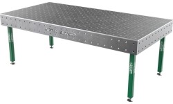 Suvirinimo stalas SMART - 2400x1200mm - 12mm