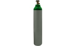 Dujų balionas (EURO) MIX (98%Ar+2%CO2)  (užpildytas) - 8l (ypač tinka nerūdijančiam plienui virinti)
