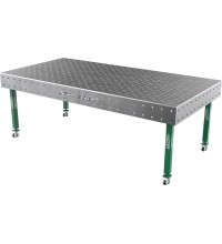 Suvirinimo stalas SMART - 2400x1200mm