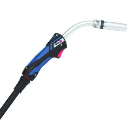 Degiklis BINZEL MB EVO 36 (aušinama oru) - 5 meters