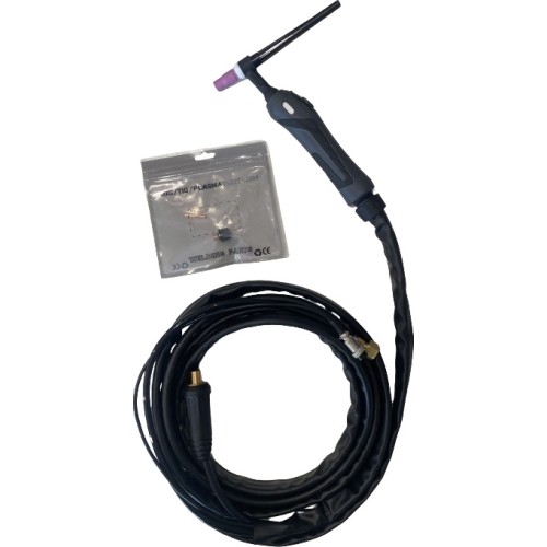 Degiklis FORBY® TIG F9 - 4 metrai