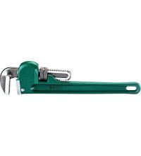 Adjustable pipe wrench 90° CR-MO - Dydis 24" 600mm