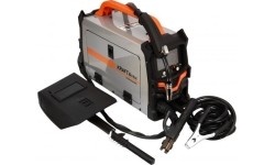 Inverterinis suvirinimo aparatas KD 220 TIG LIFT / MMA / MIG flux (suvirinimui be dujų)