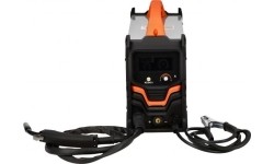 Inverterinis suvirinimo aparatas KD 220 TIG LIFT / MMA / MIG flux (suvirinimui be dujų)