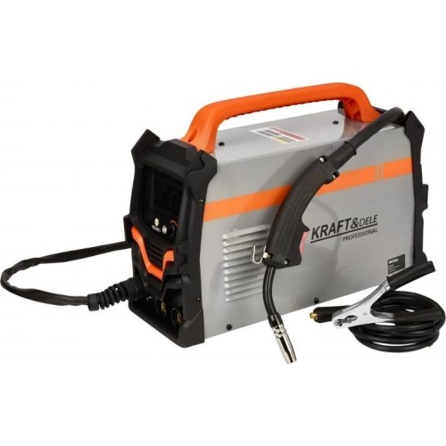 Inverterinis suvirinimo aparatas KD 220 TIG LIFT / MMA / MIG flux (suvirinimui be dujų)