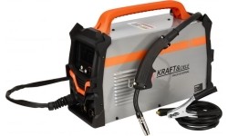 Inverterinis suvirinimo aparatas KD 220 TIG LIFT / MMA / MIG flux (suvirinimui be dujų)