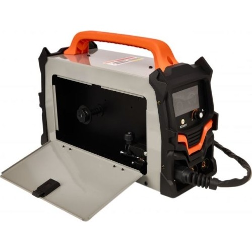 Inverterinis suvirinimo aparatas KD 220 TIG LIFT / MMA / MIG flux (suvirinimui be dujų)